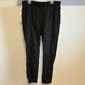 Madewell Shorewalk cotton pants.